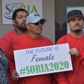 01-25-2020  FMTK Central Labor Council Endorses Soria for CD16