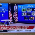 08-30-2021  President Biden Holds Virtual Hurricane Ida Briefing w/Officials