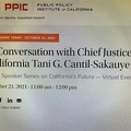 10-21-2021 A Zoom Conversation w/Chief Justice of California Tani G. Cantil-Sakauye