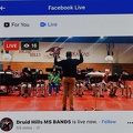 12-16-2021 Druid Hills Middle School Bands Streaming from Atlanta, GA