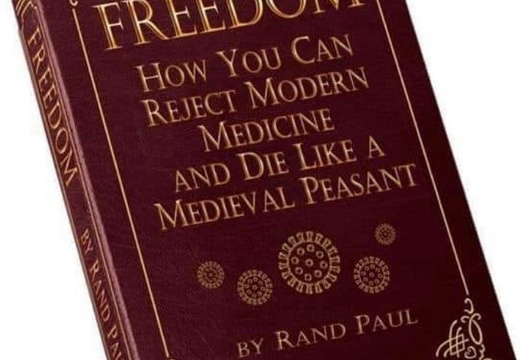 Freedom by Rand Paul