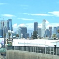 08-05-2022 Downtown Los Angeles Skyline 