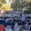08-05-2022 Long Beach Municipal Band Concert at El Dorado Park