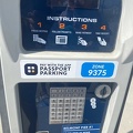 08-06-2022 Long Beach Automated Parking Payment Machine at Belmont Pier 1   