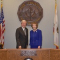 01-08-19 Fresno County Oath of Office for Brandi Orth, Brian Pacheco & Buddy Mendes 