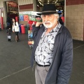 02.04.19  A Happy Costco Shopper Who Wanted to Know Where My Camera Was 